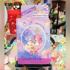 Little Twin Stars passport holder